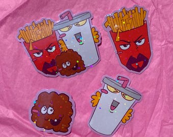 Supa’ Cute ATHF Stickers