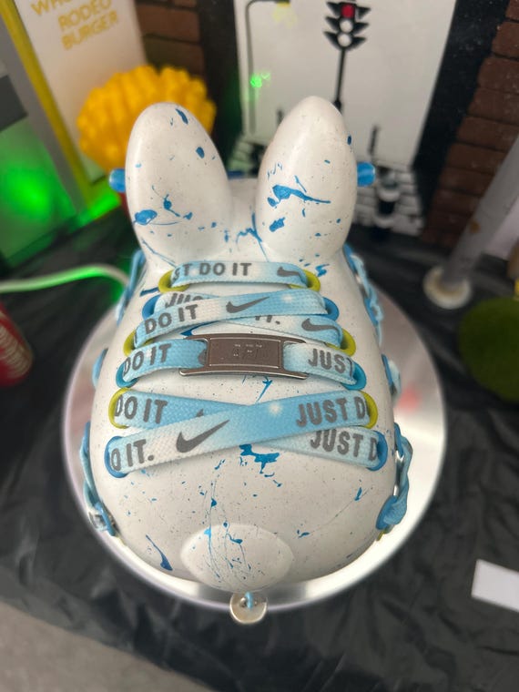 Kidrobot Labbit Custom Design - Etsy