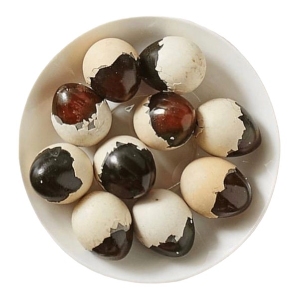 Preserved Quail Eggs - 12 Pieces, 2.96oz