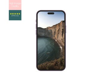 iPhone Wallpaper – High Resolution Landscape (Digital Download)