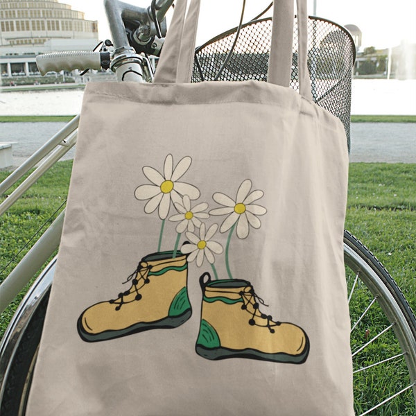 Granola Girl Boots Etsy