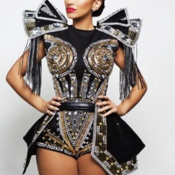 Drag Queen Costume Etsy