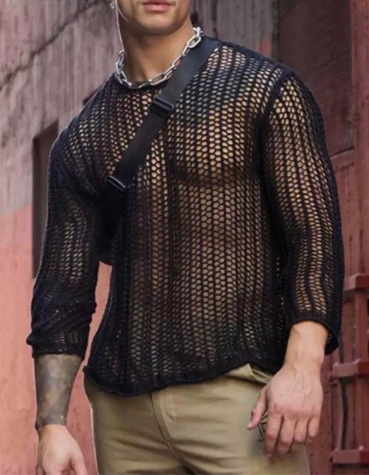 fishnet t