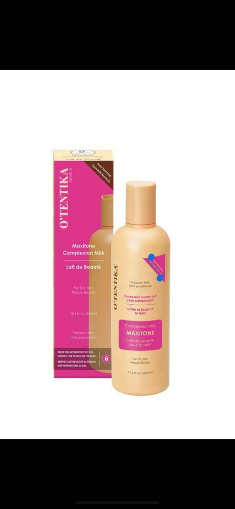 Otentika Lotion 300ml Etsy