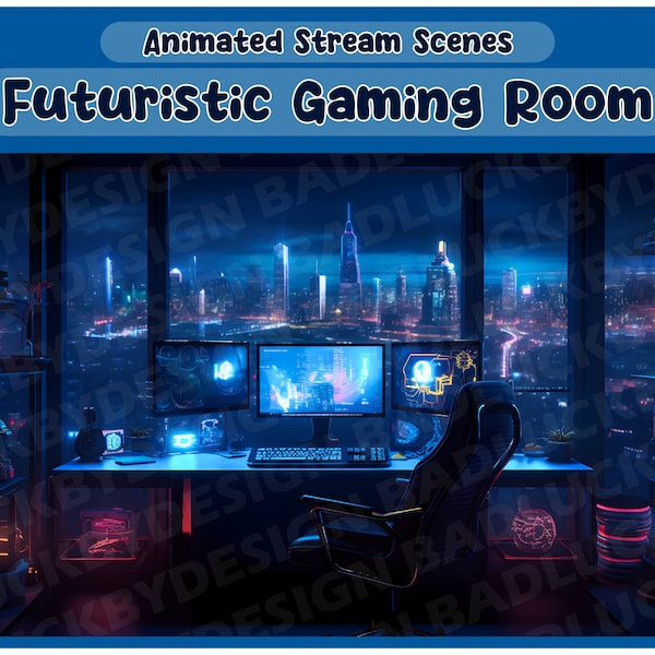 Stream Starting Soon - Etsy