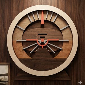 Artificial horizon - Etsy.de