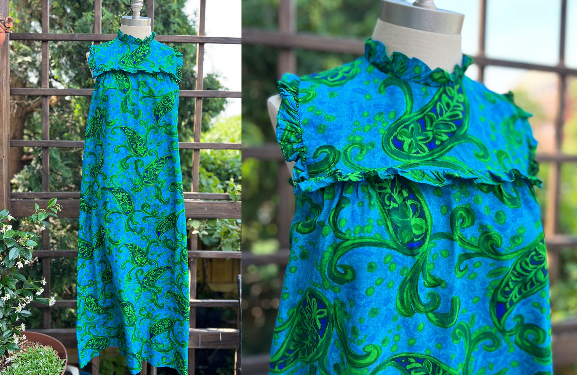 Mamo Howell Muumuu - Etsy Mamo Howell Muumuu - Etsy