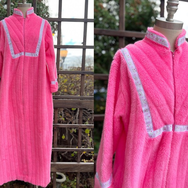 Robe Vintage Borg - Etsy