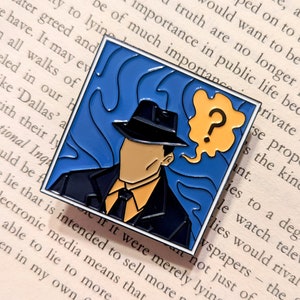 A Questionable Pin