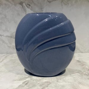 Art Deco Revival Vase - Etsy