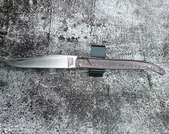 Laguiole knife