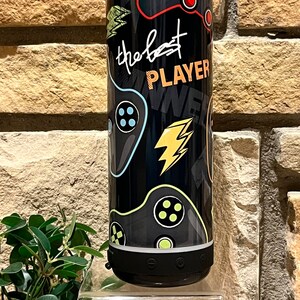 Ready Player One Bluetooth Tumbler