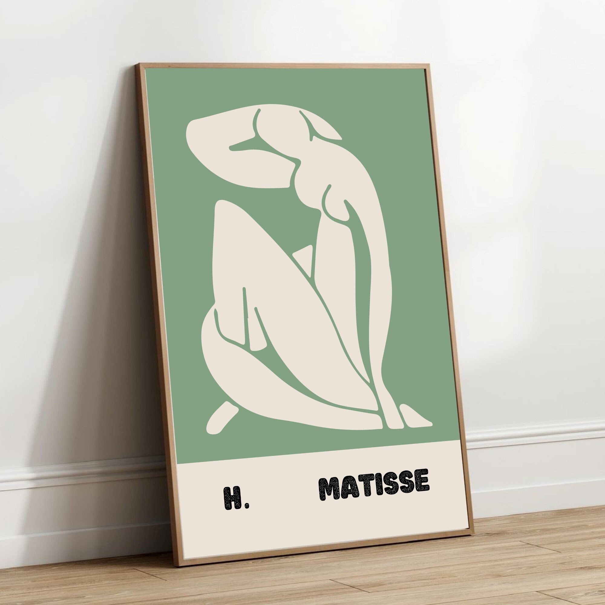 Bauhaus Print Set of 6: Mid-century Modern Gallery Wall Art Digital ...