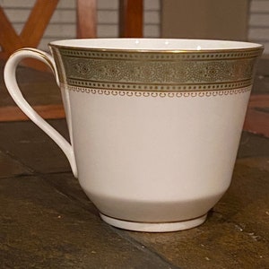 Noritake Vintage Belvedere Tea Cup