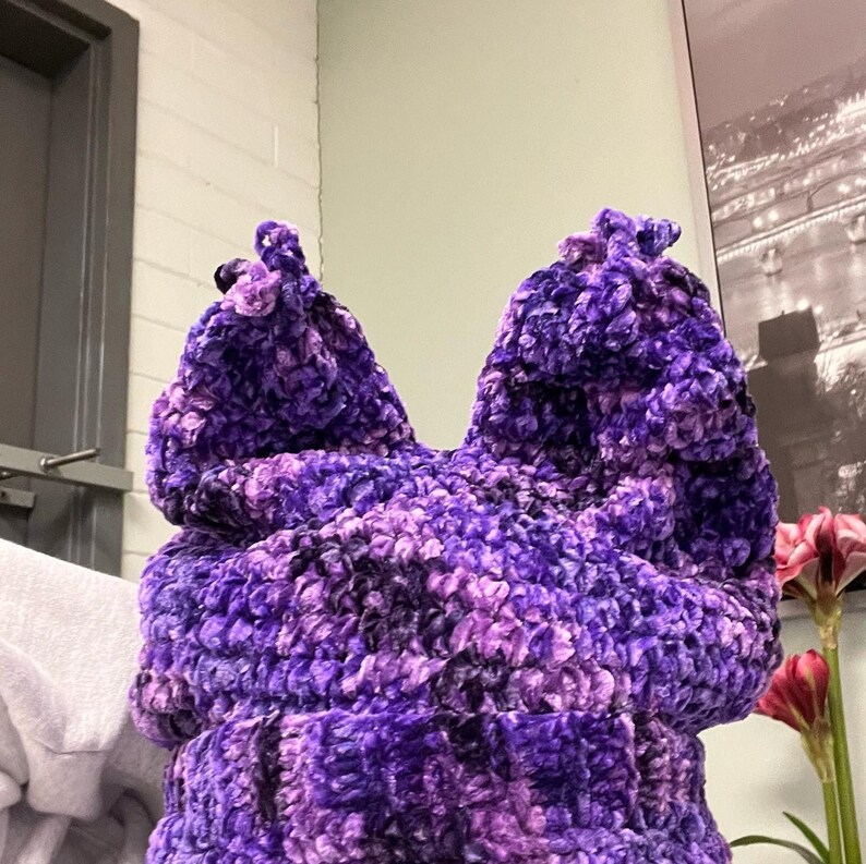 CHOWDER HAT Etsy