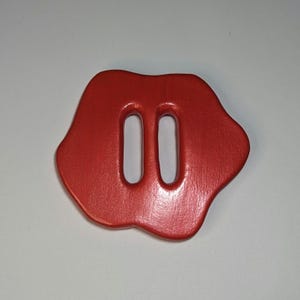 Ceramic Belt Buckle - Etsy display picture 1