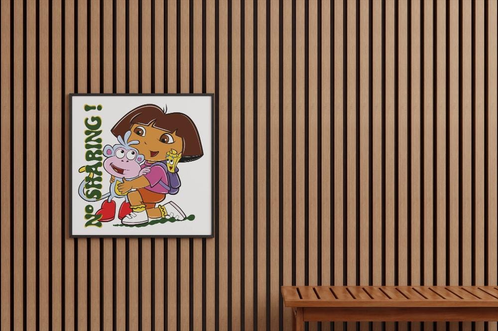 DORA公式アカウント01 6071556 | Dora the Explorer Figure Single Figure Assortment CDU