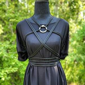 Ouroboros Infinity-harnas en riem