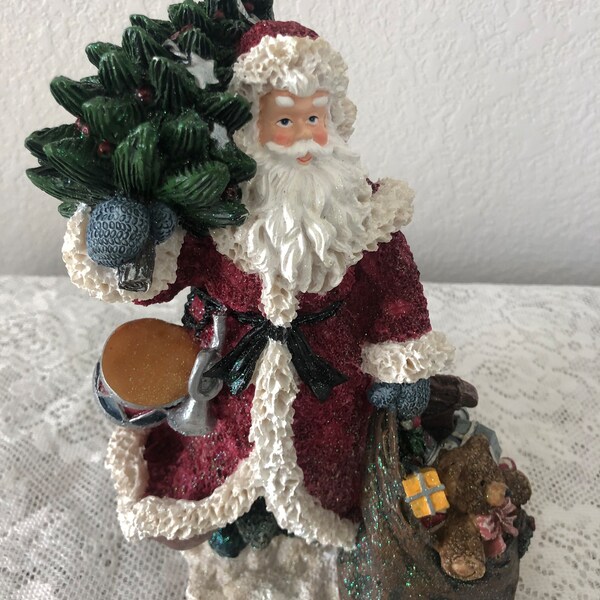 Home Interior Christmas Figurines Etsy