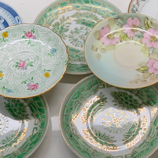 Teacup Saucer Plate Etsy