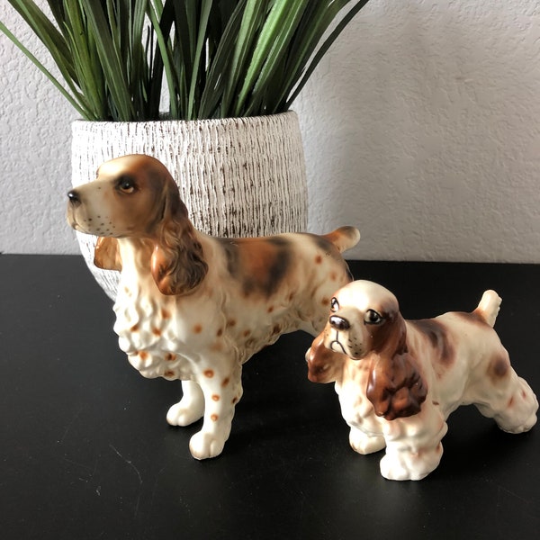 Porcelain Dogs Etsy
