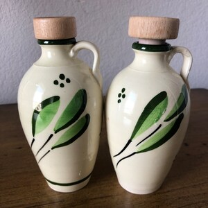 Oil and Vinegar Decanters image 2