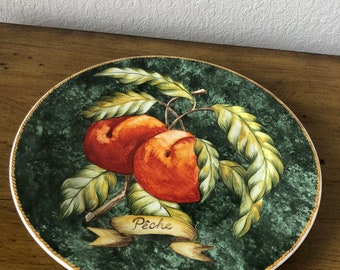 American Atelier Lattice Fruit Plate