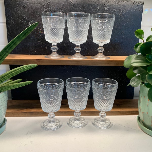 Johnson Brothers Glasses Etsy