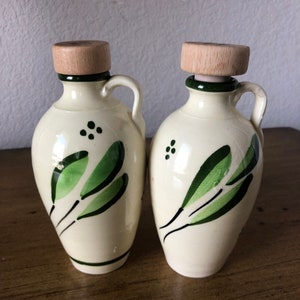 Oil and Vinegar Decanters image 5