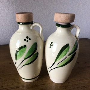 Oil and Vinegar Decanters image 10