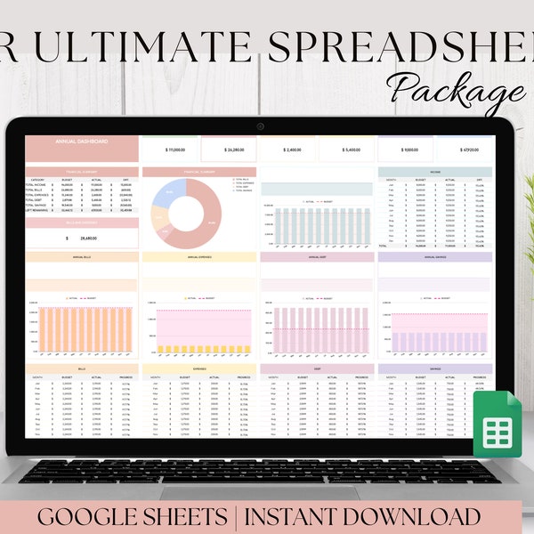Plr Spreadsheets - Etsy