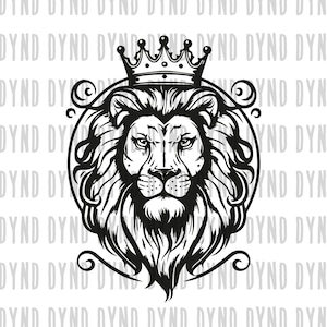 ライオンの顔 svg | ライオンの頭 svg | ライオン svg | ライオンキング svg | ライオンのマスコット svg | レオ svg | ライオンの頭 | ライオンの印刷可能 | 即時ダウンロード