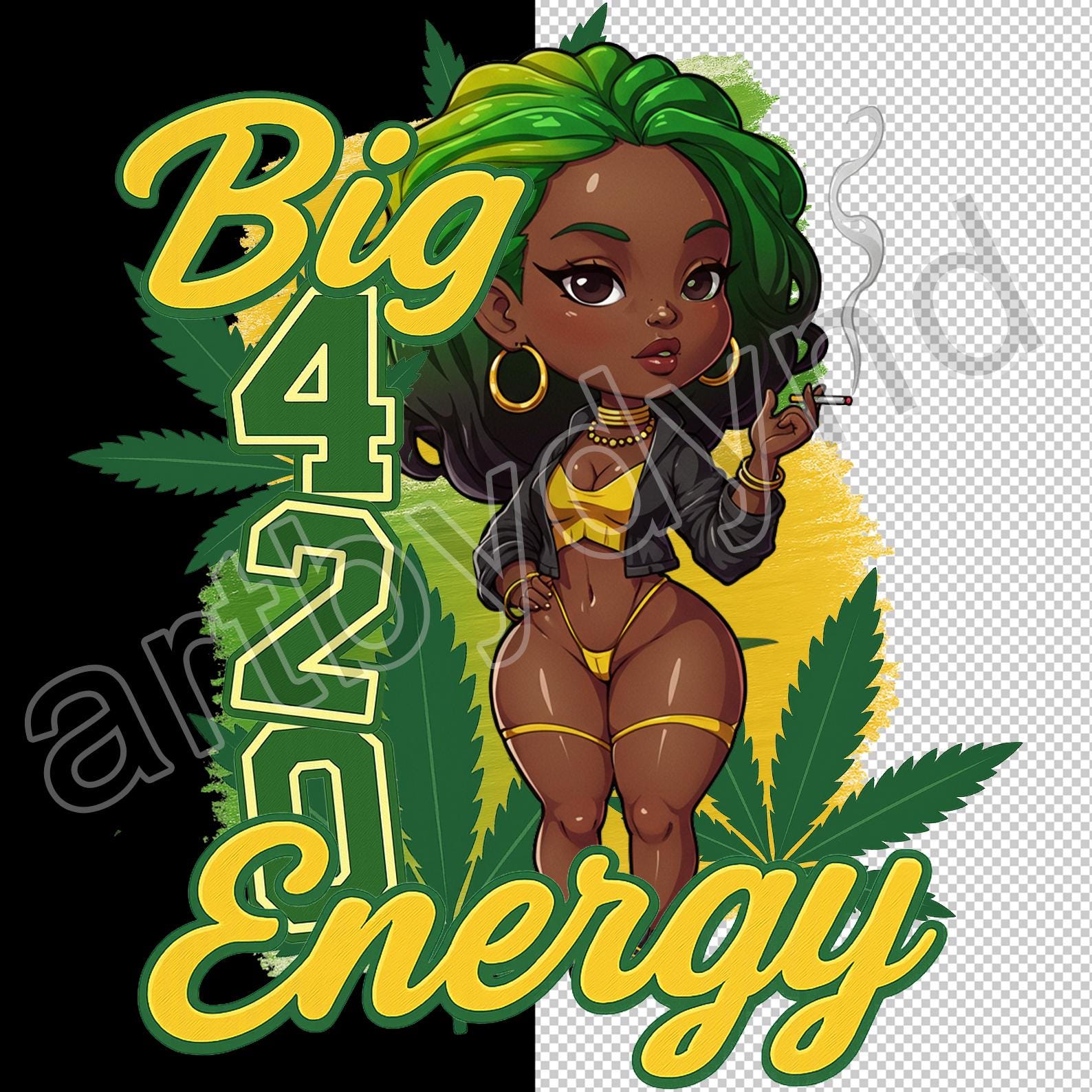420 Graphic Art - Etsy
