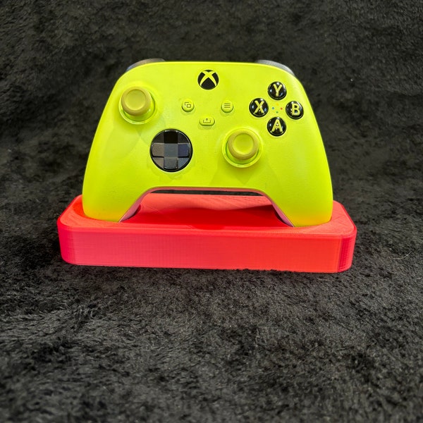 Xbox Series X/S Controller Stand 3d Printed