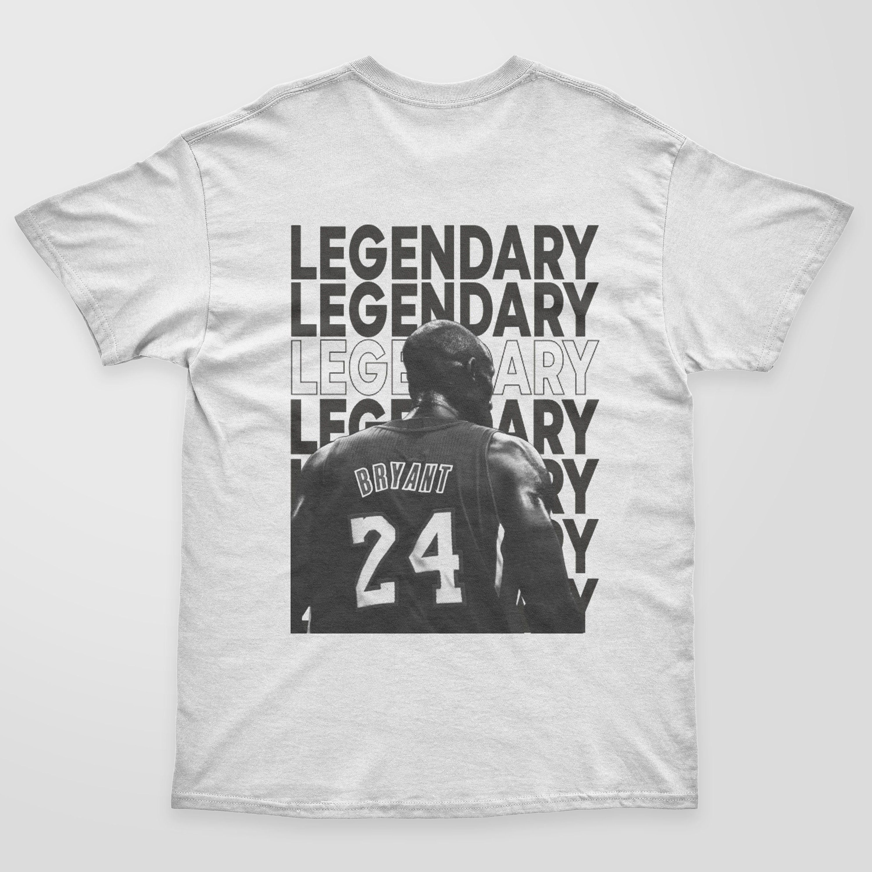 Discover Kobe Bryant, Vintage T-Shirt