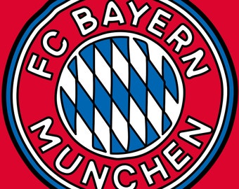 Bayern münchen logo - Etsy.de