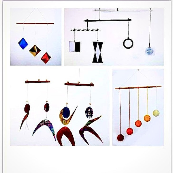 Montessori Mobile - Etsy