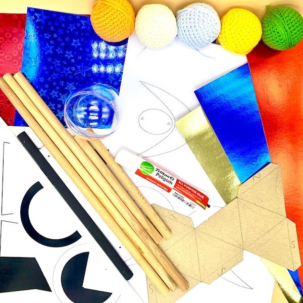 Montessori Mobile - Etsy