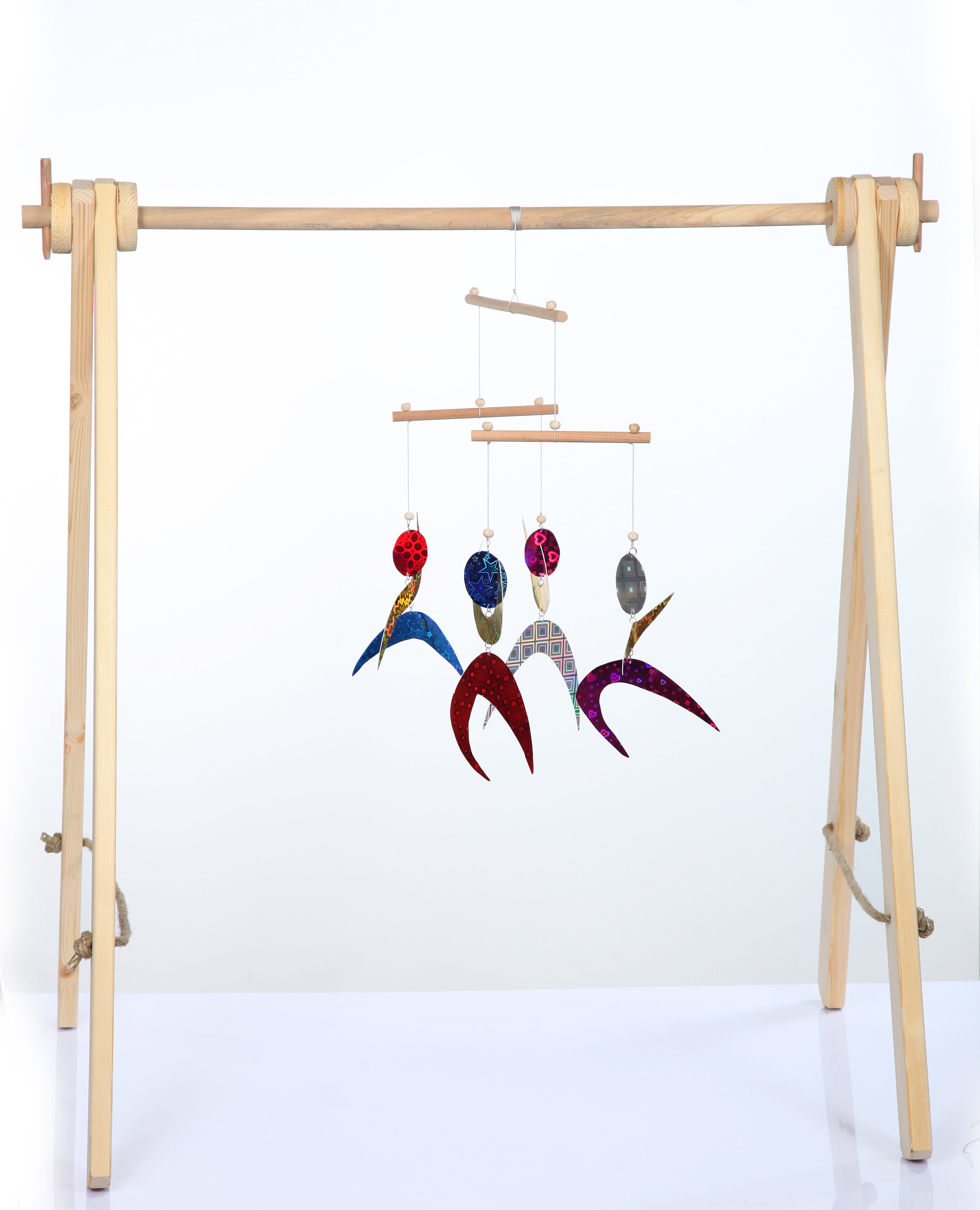 Montessori Dancers Mobile Guide and Templates Dancer Mobile - Etsy ...