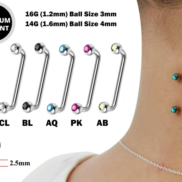 Tragus Jewelry Etsy UK