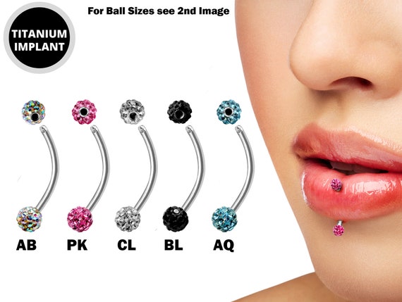 Vertical shop central labret
