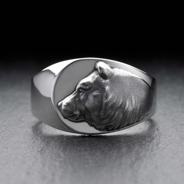 Signet Ring - Etsy