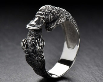 スターリングシルバーの馬の指輪 - 精巧な乗馬ジュエリー、男女兼用の