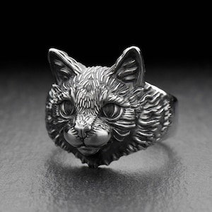 Anello gatto hot sale