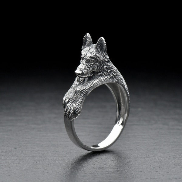 German Shepherd Jewelry - Etsy