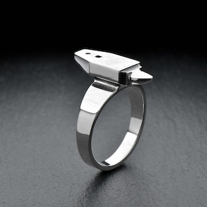 Ring Anvil Etsy Australia