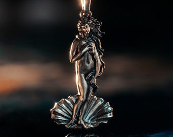 【 JOHANSILVERMAN 】 Torso of Venus Necklace Silver925 il_1080xN.5760265674_oqnz.jpg