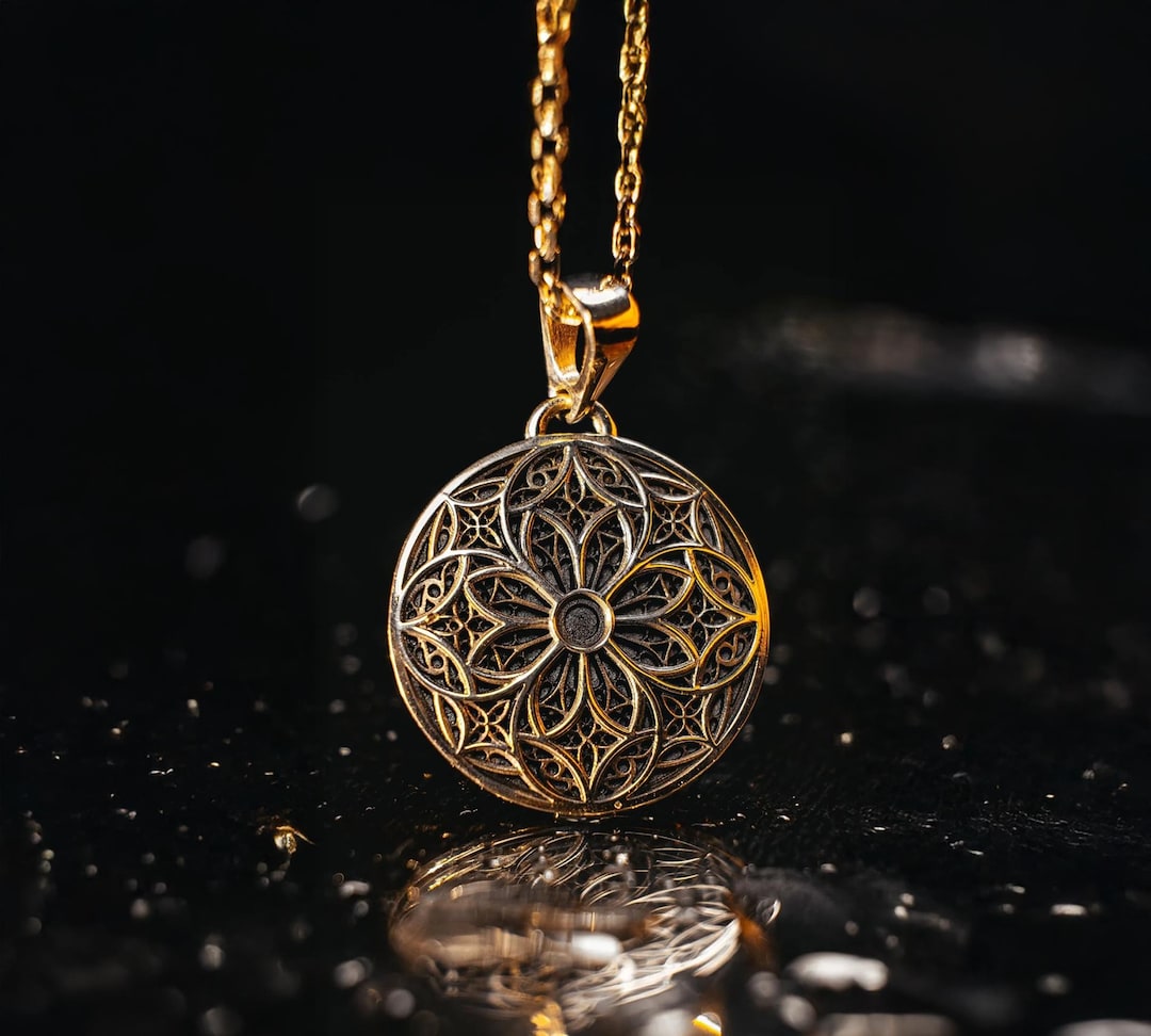 SEI 　REID MFG GOTHIC BALL PENDANT NK-466R_grande.jpg?v=1449087276