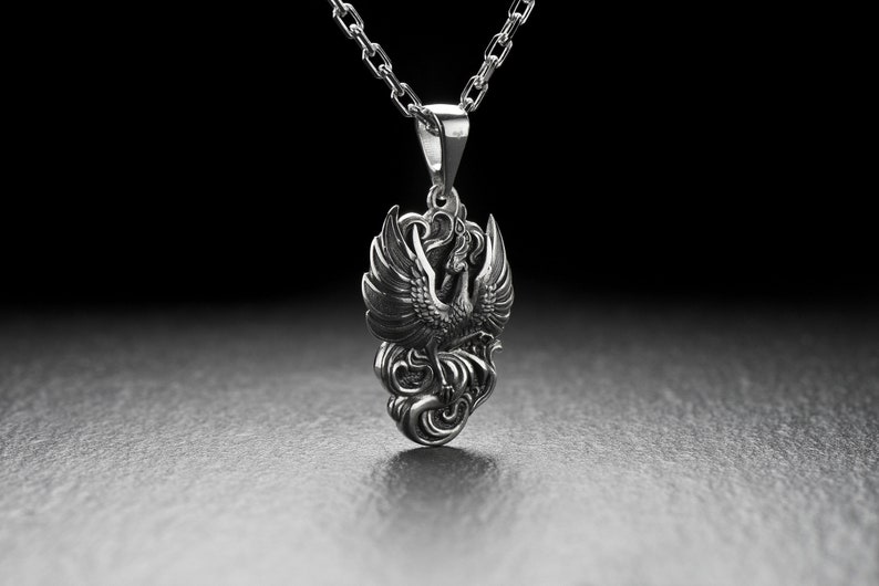 This pendant is perfect for anyone looking to add a touch of elegance and sophistication to their wardrobe. Its timeless appeal makes it a versatile accessory, suitable for both casual and formal occasions.