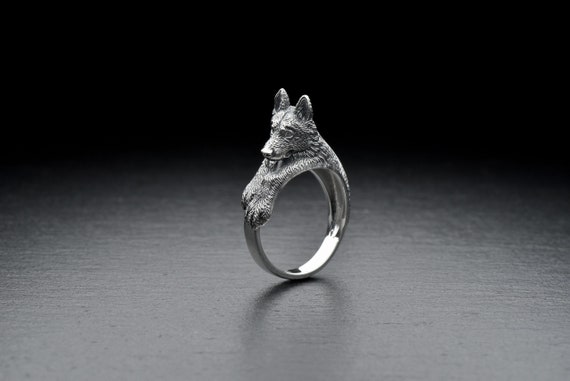 German shepherd ring 2025